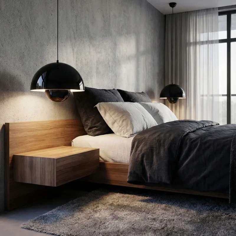 Eylul Pendellampa - Svart - Belysning & el - Inomhusbelysning & lampor - Taklampa & takbelysning - Kristallkrona & takkrona