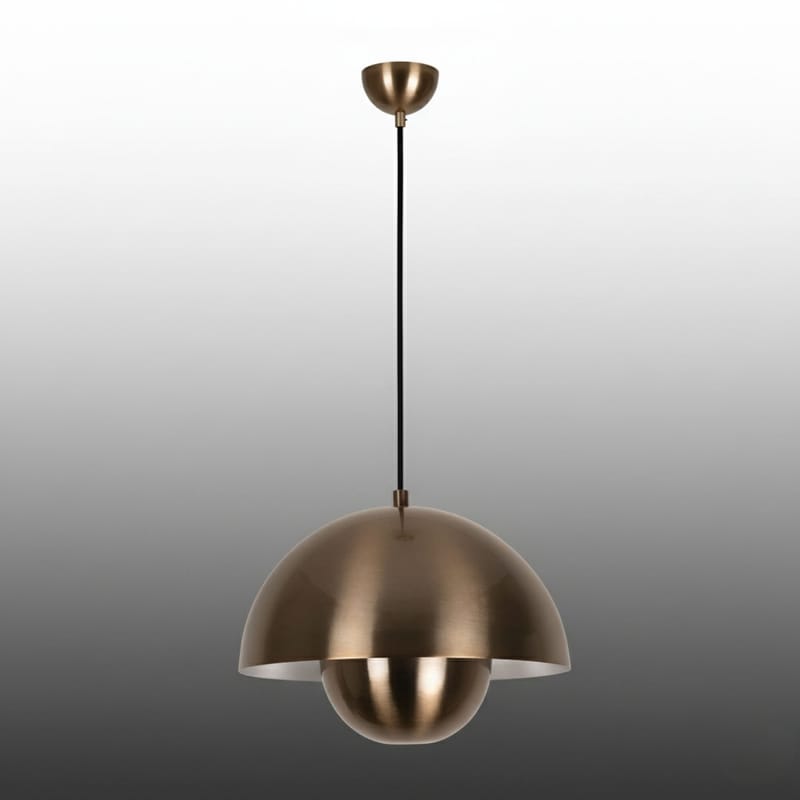 Eylul Pendellampa - Antik - Belysning & el - Inomhusbelysning & lampor - Taklampa & takbelysning - Kristallkrona & takkrona