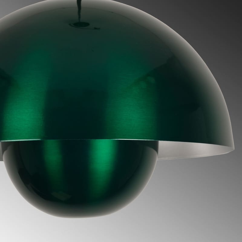 Eylul Pendellampa - Grön - Belysning & el - Inomhusbelysning & lampor - Taklampa & takbelysning - Kristallkrona & takkrona