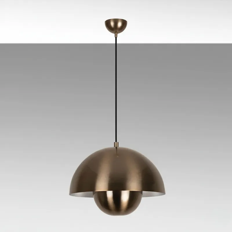 Eylul Pendellampa - Antik - Belysning & el - Inomhusbelysning & lampor - Taklampa & takbelysning - Kristallkrona & takkrona