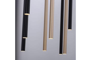 Flute Paul Neuhaus Taklampa - Black - Belysning & el - Inomhusbelysning & lampor - Taklampa & takbelysning - Pendellampor & hänglampor