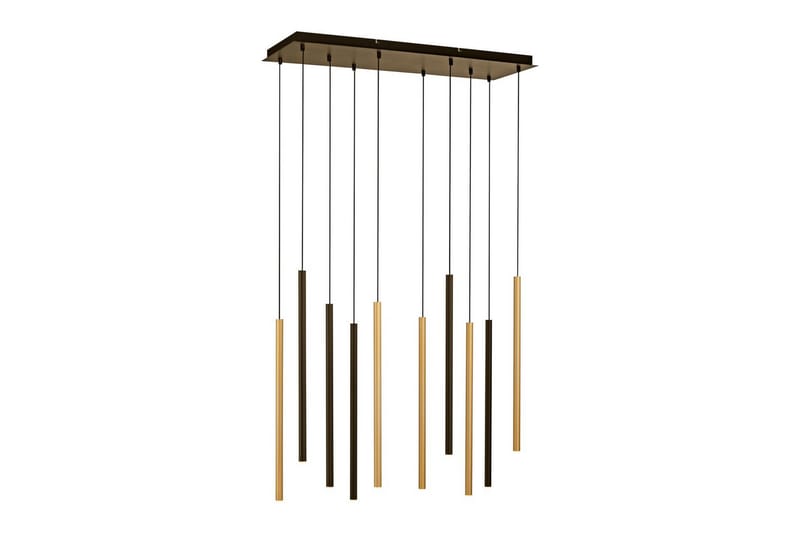 Flute Paul Neuhaus Taklampa, Black