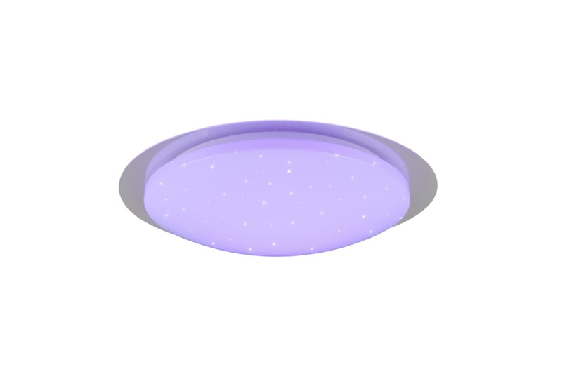 Frodeno H2O LED Plafond 48cm transparent RGBW - transparent - Belysning & el - Inomhusbelysning & lampor - Taklampa & takbelysning - Plafond