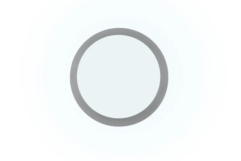 Frodeno H2O LED Plafond 48cm transparent RGBW - transparent - Belysning & el - Inomhusbelysning & lampor - Taklampa & takbelysning - Plafond