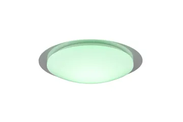 Frodeno H2O LED Plafond 48cm transparent RGBW - transparent - Belysning & el - Inomhusbelysning & lampor - Taklampa & takbelysning - Plafond