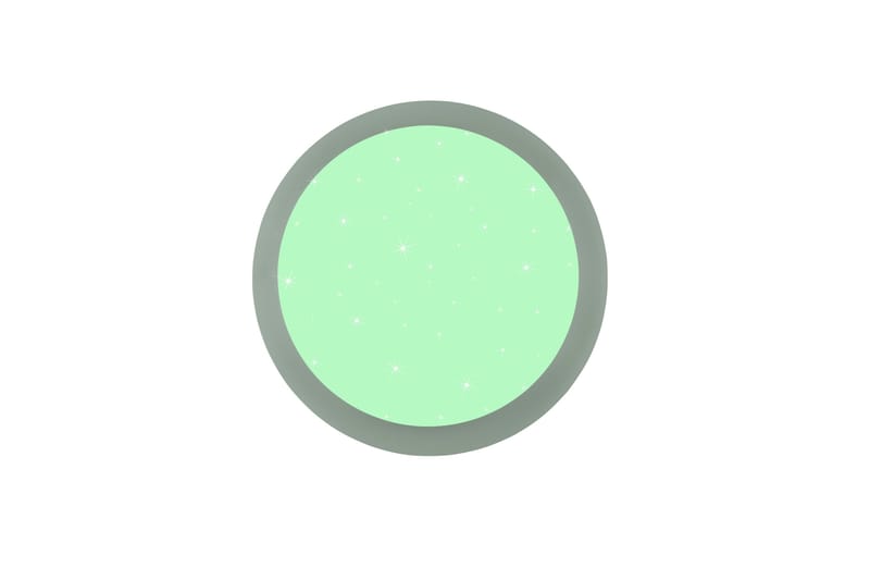 Frodeno H2O LED Plafond 48cm transparent RGBW - transparent - Belysning & el - Inomhusbelysning & lampor - Taklampa & takbelysning - Plafond