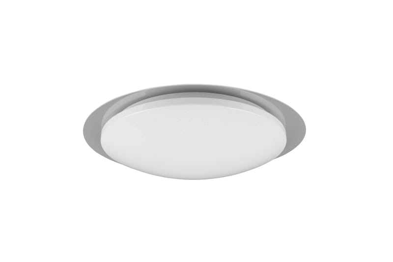 Frodeno H2O LED Plafond 48cm transparent RGBW - transparent - Belysning & el - Inomhusbelysning & lampor - Taklampa & takbelysning - Plafond