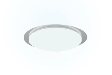 Frodeno H2O LED Plafond 48cm transparent RGBW - transparent - Belysning & el - Inomhusbelysning & lampor - Taklampa & takbelysning - Plafond