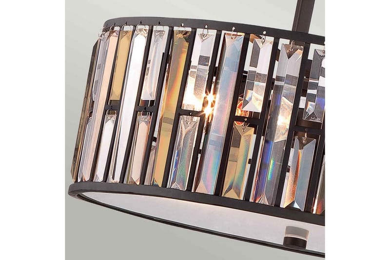 Ge A Hinkley Pendellampa - Bronze - Belysning & el - Inomhusbelysning & lampor - Taklampa & takbelysning - Pendellampor & hänglampor