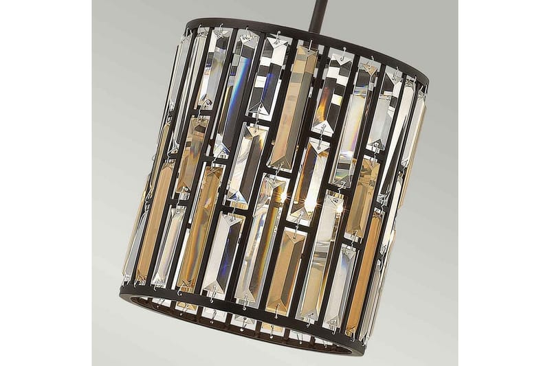 Ge A Hinkley Pendellampa - Bronze - Belysning & el - Inomhusbelysning & lampor - Taklampa & takbelysning - Pendellampor & hänglampor