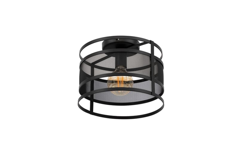 Gormar Plafond, Svart