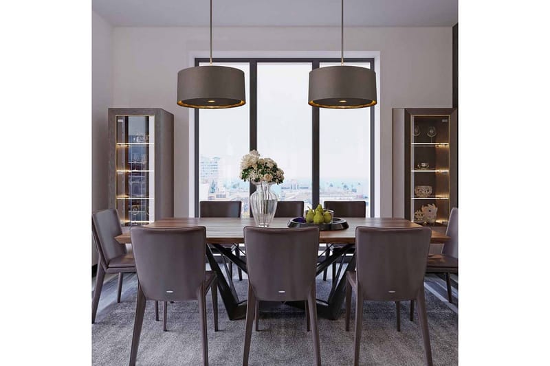 Hänglampa Elstead Lighting Balans - Belysning & el - Inomhusbelysning & lampor - Taklampa & takbelysning - Pendellampor & hänglampor