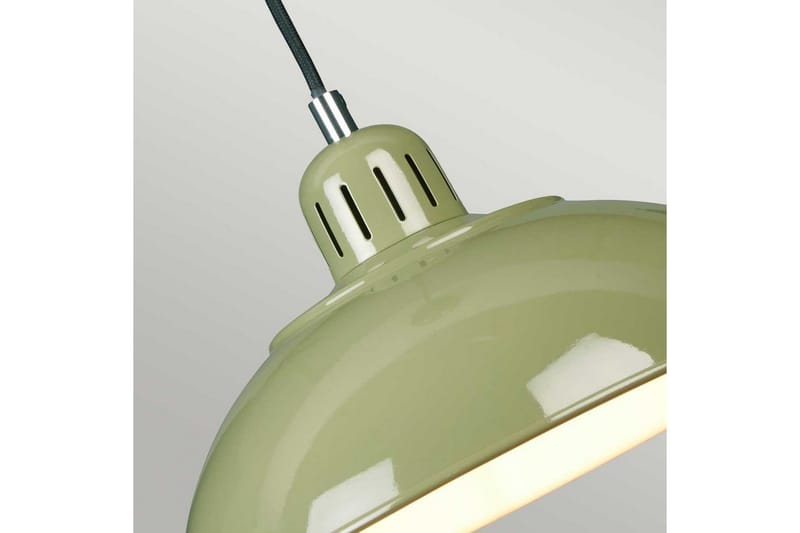 Hänglampa Elstead Lighting Franklin Grön - Grön - Belysning & el - Inomhusbelysning & lampor - Taklampa & takbelysning - Pendellampor & hänglampor
