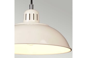 Hänglampa Elstead Lighting Franklin Kräm - Kräm - Belysning & el - Inomhusbelysning & lampor - Taklampa & takbelysning - Pendellampor & hänglampor