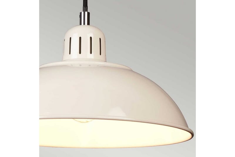 Hänglampa Elstead Lighting Franklin Kräm - Kräm - Belysning & el - Inomhusbelysning & lampor - Taklampa & takbelysning - Pendellampor & hänglampor