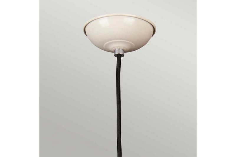 Hänglampa Elstead Lighting Franklin Kräm - Kräm - Belysning & el - Inomhusbelysning & lampor - Taklampa & takbelysning - Pendellampor & hänglampor