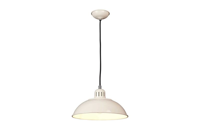 Hänglampa Elstead Lighting Franklin Kräm - Kräm - Belysning & el - Inomhusbelysning & lampor - Taklampa & takbelysning - Pendellampor & hänglampor