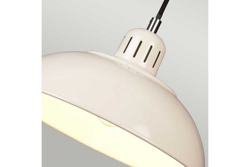 Hänglampa Elstead Lighting Franklin Kräm - Kräm - Belysning & el - Inomhusbelysning & lampor - Taklampa & takbelysning - Pendellampor & hänglampor