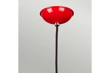 Hänglampa Elstead Lighting Franklin Röd - Röd - Belysning & el - Inomhusbelysning & lampor - Taklampa & takbelysning - Pendellampor & hänglampor