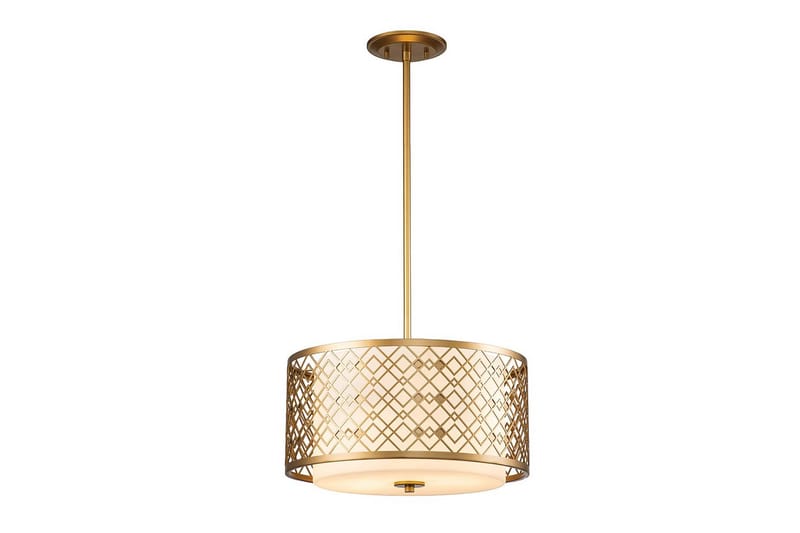 Hänglampa Elstead Lighting Ziggy - Belysning & el - Inomhusbelysning & lampor - Taklampa & takbelysning - Pendellampor & hänglampor