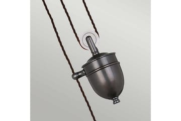 Hänglampa Elstead Lighting Provence Gammal brons - Gammal brons - Belysning & el - Inomhusbelysning & lampor - Taklampa & takbelysning - Pendellampor & hänglampor