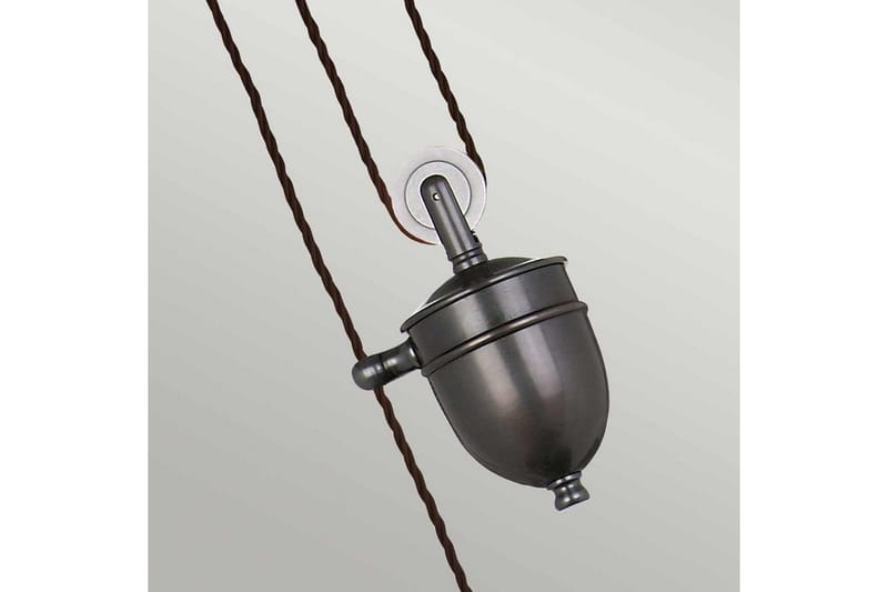 Hänglampa Elstead Lighting Provence Gammal brons - Gammal brons - Belysning & el - Inomhusbelysning & lampor - Taklampa & takbelysning - Pendellampor & hänglampor