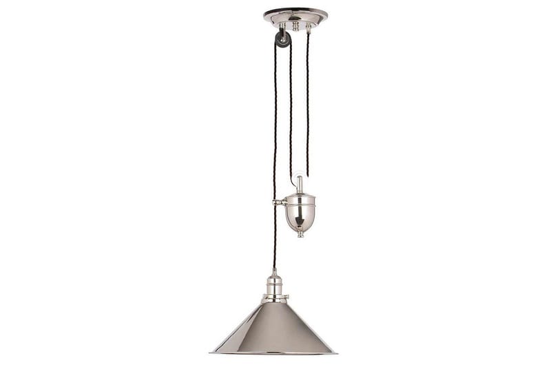 Hänglampa Elstead Lighting Provence Polerad Nickel, Polerad Nickel