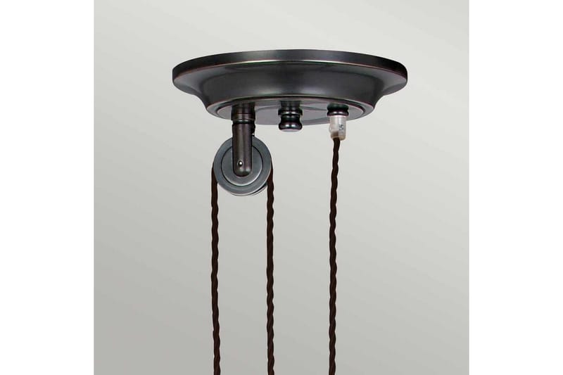 Hänglampa Elstead Lighting Provence Gammal brons - Gammal brons - Belysning & el - Inomhusbelysning & lampor - Taklampa & takbelysning - Pendellampor & hänglampor