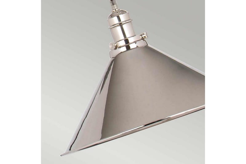 Hänglampa Elstead Lighting Provence Polerad Nickel - Polerad Nickel - Belysning & el - Inomhusbelysning & lampor - Taklampa & takbelysning - Pendellampor & hänglampor