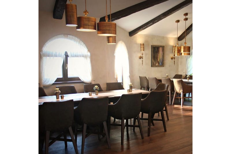 Hänglampa Flambeau Fragment - Belysning & el - Inomhusbelysning & lampor - Taklampa & takbelysning - Pendellampor & hänglampor