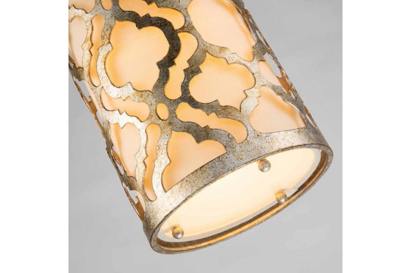 Hänglampa Gilded Nola Arabella 171x254x171 mm - 171x254x171 mm - Belysning & el - Inomhusbelysning & lampor - Taklampa & takbelysning - Pendellampor & hänglampor
