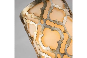 Hänglampa Gilded Nola Arabella 171x254x171 mm - 171x254x171 mm - Belysning & el - Inomhusbelysning & lampor - Taklampa & takbelysning - Pendellampor & hänglampor