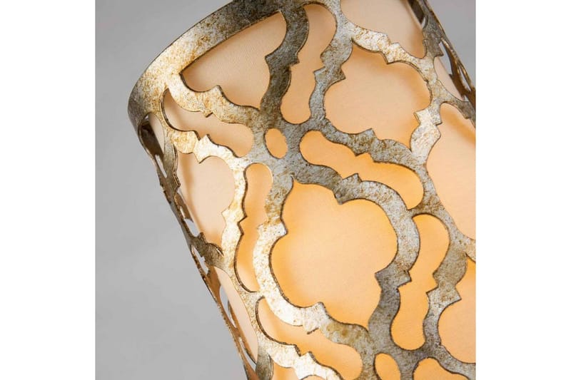 Hänglampa Gilded Nola Arabella 171x254x171 mm - 171x254x171 mm - Belysning & el - Inomhusbelysning & lampor - Taklampa & takbelysning - Pendellampor & hänglampor