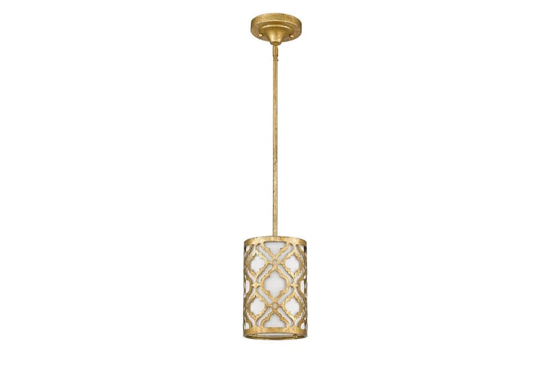 Hänglampa Gilded Nola Arabella 171x254x171 mm - 171x254x171 mm - Belysning & el - Inomhusbelysning & lampor - Taklampa & takbelysning - Pendellampor & hänglampor