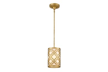Hänglampa Gilded Nola Arabella 171x254x171 mm - 171x254x171 mm - Belysning & el - Inomhusbelysning & lampor - Taklampa & takbelysning - Pendellampor & hänglampor