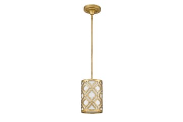 Hänglampa Gilded Nola Arabella 171x254x171 mm - 171x254x171 mm - Belysning & el - Inomhusbelysning & lampor - Taklampa & takbelysning - Pendellampor & hänglampor