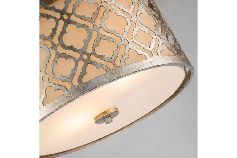 Hänglampa Gilded Nola Arabella 406x203x406 mm - 406x203x406 mm - Belysning & el - Inomhusbelysning & lampor - Taklampa & takbelysning - Pendellampor & hänglampor