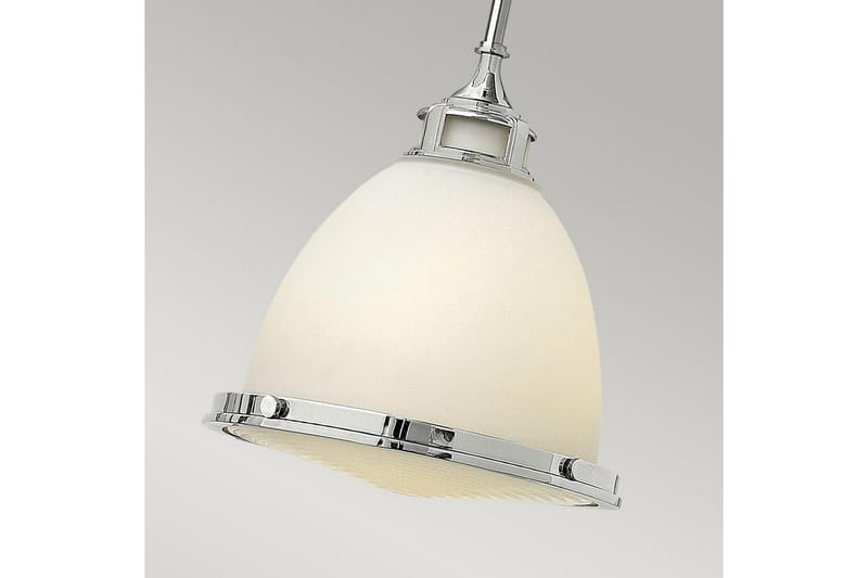 Hänglampa Hinkley Amelia 324x350x324 mm, Krom - 324x350x324 mm, Krom - Belysning & el - Inomhusbelysning & lampor - Taklampa & takbelysning - Pendellampor & hänglampor