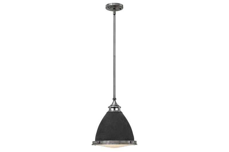 Hänglampa Hinkley Amelia 356x324 mm, Åldrat zink - 356x324 mm, Åldrat zink - Belysning & el - Inomhusbelysning & lampor - Taklampa & takbelysning - Pendellampor & hänglampor