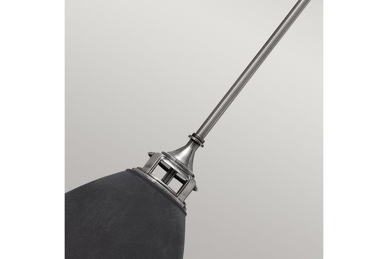 Hänglampa Hinkley Amelia 356x324 mm, Åldrat zink - 356x324 mm, Åldrat zink - Belysning & el - Inomhusbelysning & lampor - Taklampa & takbelysning - Pendellampor & hänglampor