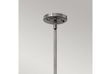 Hänglampa Hinkley Amelia 356x324 mm, Åldrat zink - 356x324 mm, Åldrat zink - Belysning & el - Inomhusbelysning & lampor - Taklampa & takbelysning - Pendellampor & hänglampor