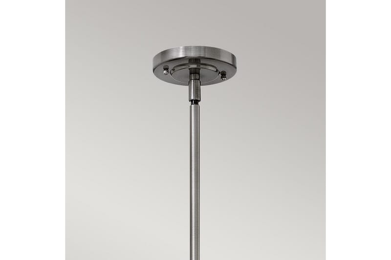 Hänglampa Hinkley Amelia 356x324 mm, Åldrat zink - 356x324 mm, Åldrat zink - Belysning & el - Inomhusbelysning & lampor - Taklampa & takbelysning - Pendellampor & hänglampor