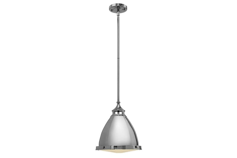Hänglampa Hinkley Amelia 356x324 mm, Polerad Nickel - 356x324 mm, Polerad Nickel - Belysning & el - Inomhusbelysning & lampor - Taklampa & takbelysning - Pendellampor & hänglampor