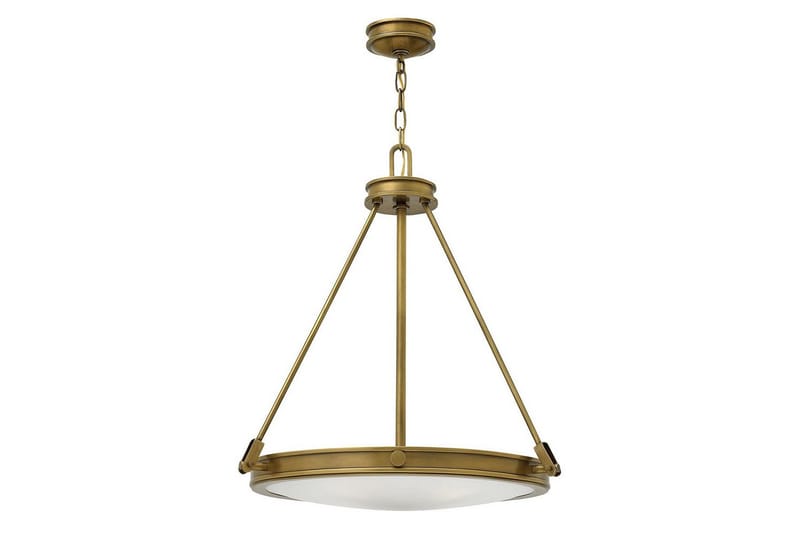 Hänglampa Hinkley Collier - Belysning & el - Inomhusbelysning & lampor - Taklampa & takbelysning - Pendellampor & hänglampor