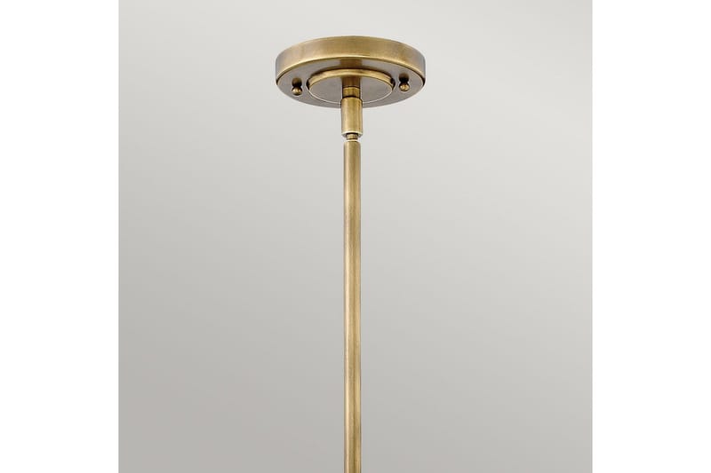 Hänglampa Hinkley Elroy Heritage mässing - Heritage mässing - Belysning & el - Inomhusbelysning & lampor - Taklampa & takbelysning - Pendellampor & hänglampor