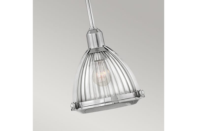 Hänglampa Hinkley Elroy Polerad Nickel - Polerad Nickel - Belysning & el - Inomhusbelysning & lampor - Taklampa & takbelysning - Pendellampor & hänglampor