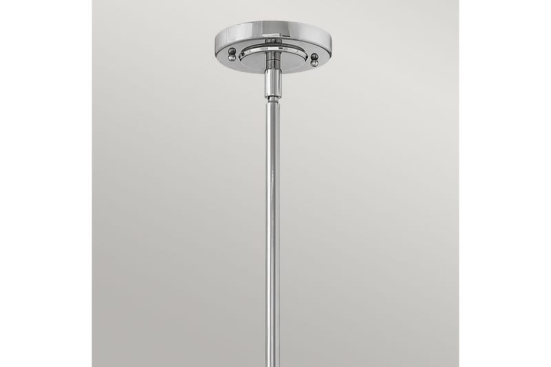 Hänglampa Hinkley Elroy Polerad Nickel - Polerad Nickel - Belysning & el - Inomhusbelysning & lampor - Taklampa & takbelysning - Pendellampor & hänglampor