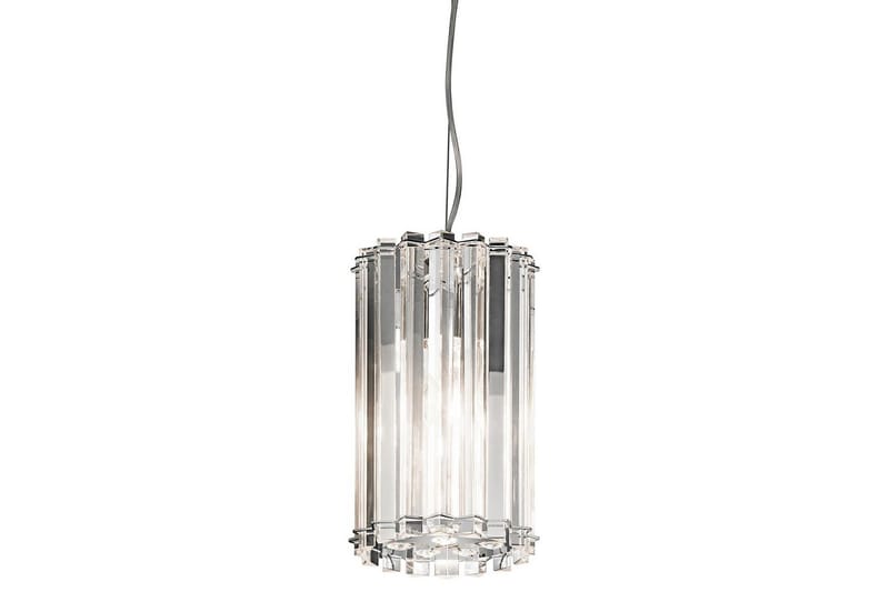 Hänglampa Kichler Crystal Skye 167x295x167 mm - 167x295x167 mm - Belysning & el - Inomhusbelysning & lampor - Taklampa & takbelysning - Pendellampor & hänglampor