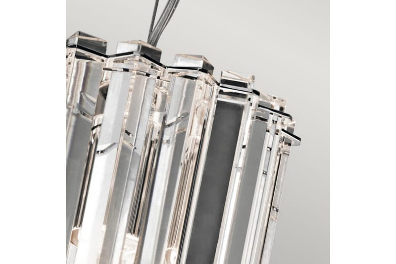 Hänglampa Kichler Crystal Skye 167x295x167 mm - 167x295x167 mm - Belysning & el - Inomhusbelysning & lampor - Taklampa & takbelysning - Pendellampor & hänglampor