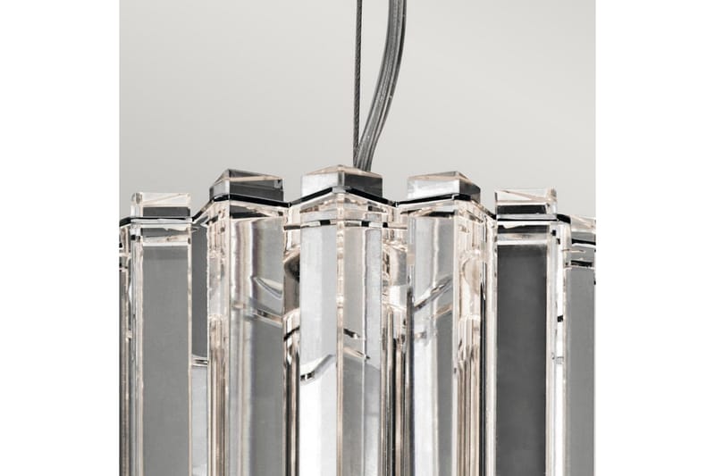 Hänglampa Kichler Crystal Skye 167x295x167 mm - 167x295x167 mm - Belysning & el - Inomhusbelysning & lampor - Taklampa & takbelysning - Pendellampor & hänglampor